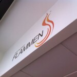 Ombygning af bank til restuarant i København lige over for Tivoli.