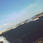 Nogle gange er det nødvendigt at efterse Brandventilationen fra taget.