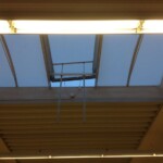 Motorerne på Brandventilation kan blive slidt og skal dermed udskiftes.