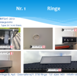 Solar Venti anlæg til affugtning af værksted / garage.