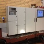 Installation af ny tavle for Midtfyns Vandforsyning.