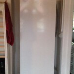 Billede af det nye indemodul med 200l varmvandsbeholder.