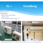 Vi udføre også service af klimaanlæg på skibe.
