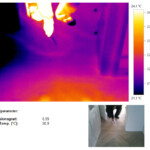 Vi kan finde gulvvarmen for dig under trægulvet hvis du fx. skal rejse en ny væg ovenpå gulvet.