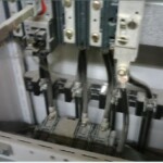 Her ses normalbilledet hvor man ikke kan se de rer noget galt.